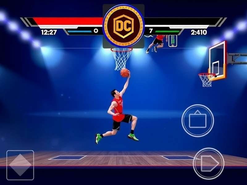 Dunk Dynamo India Gameplay